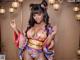Ava Brooks - Midnight Kimono The Enchanting Seduction of an Ebony Geisha Set.1 20230805 Part 15
